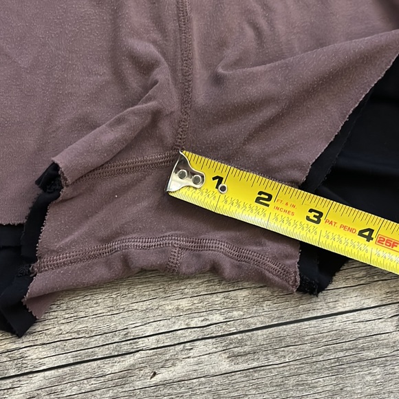 Athleta x Alicia Keys pajama shorts (M) - Picture 6 of 6